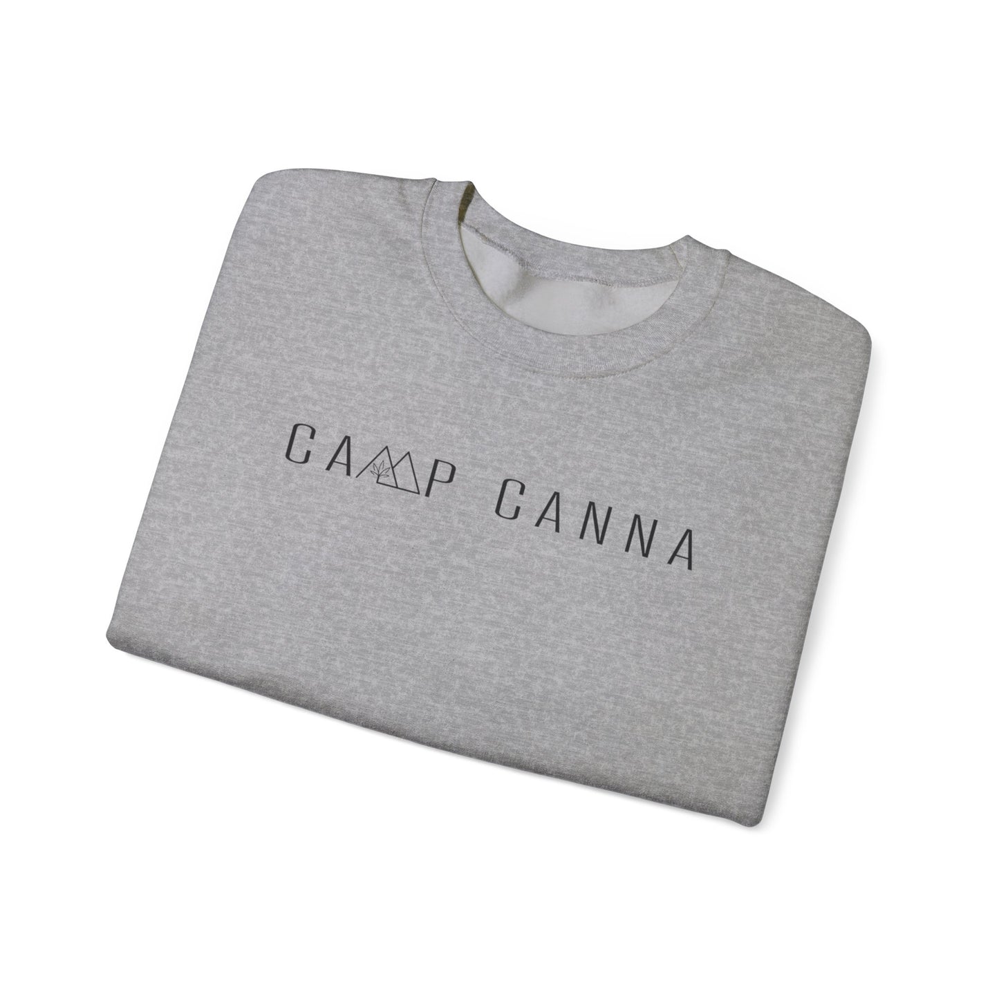 CAMP CANNA - Unisex Heavy Blend™ Crewneck Sweatshirt