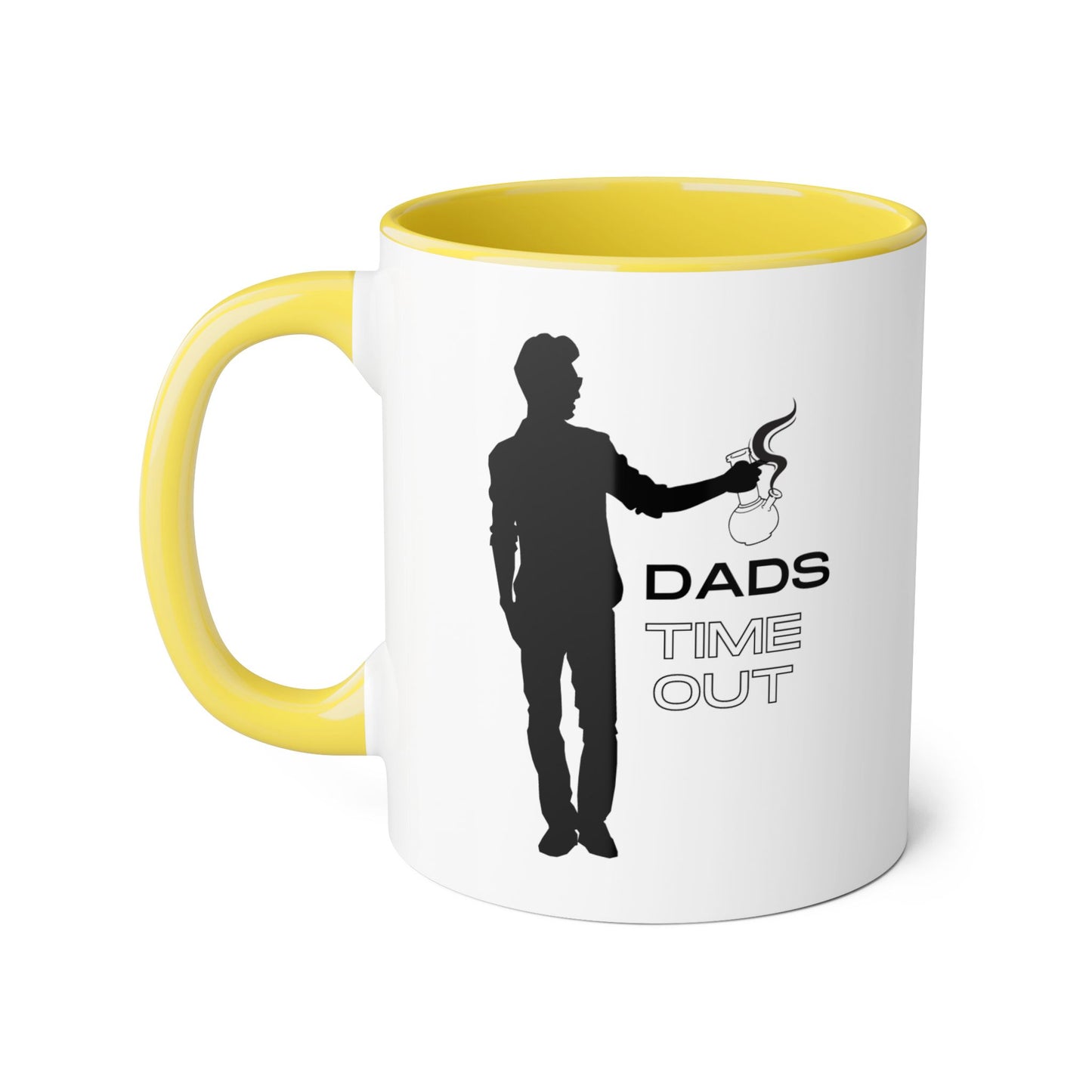 DAD'S TIME OUT - Coffee Mugs, 11oz