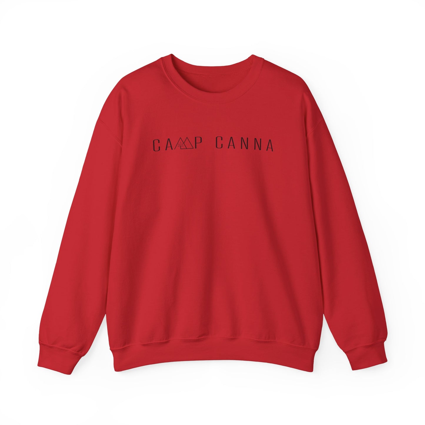 CAMP CANNA - Unisex Heavy Blend™ Crewneck Sweatshirt