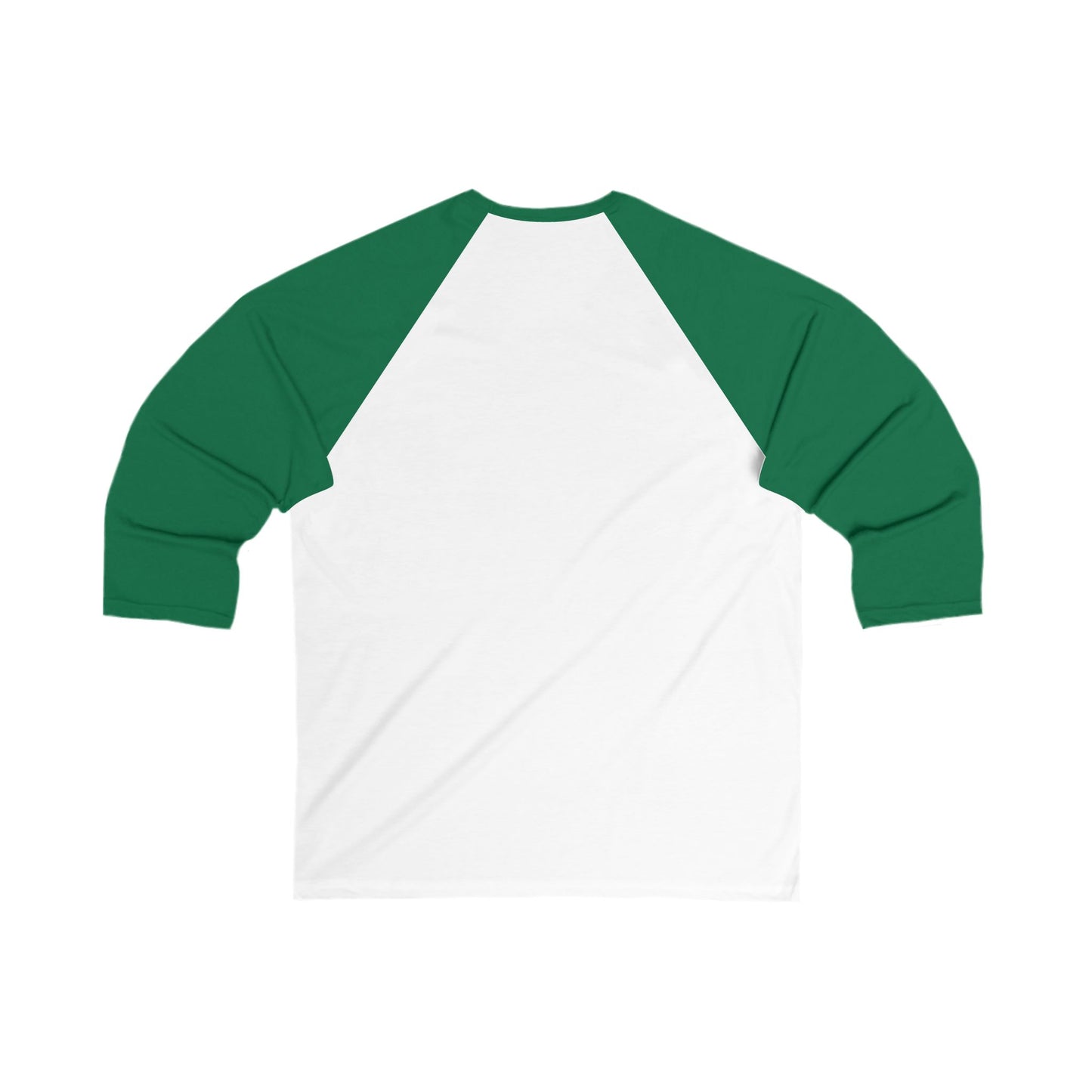 CAMP CANNA - Unisex 3\4 Sleeve Baseball Tee