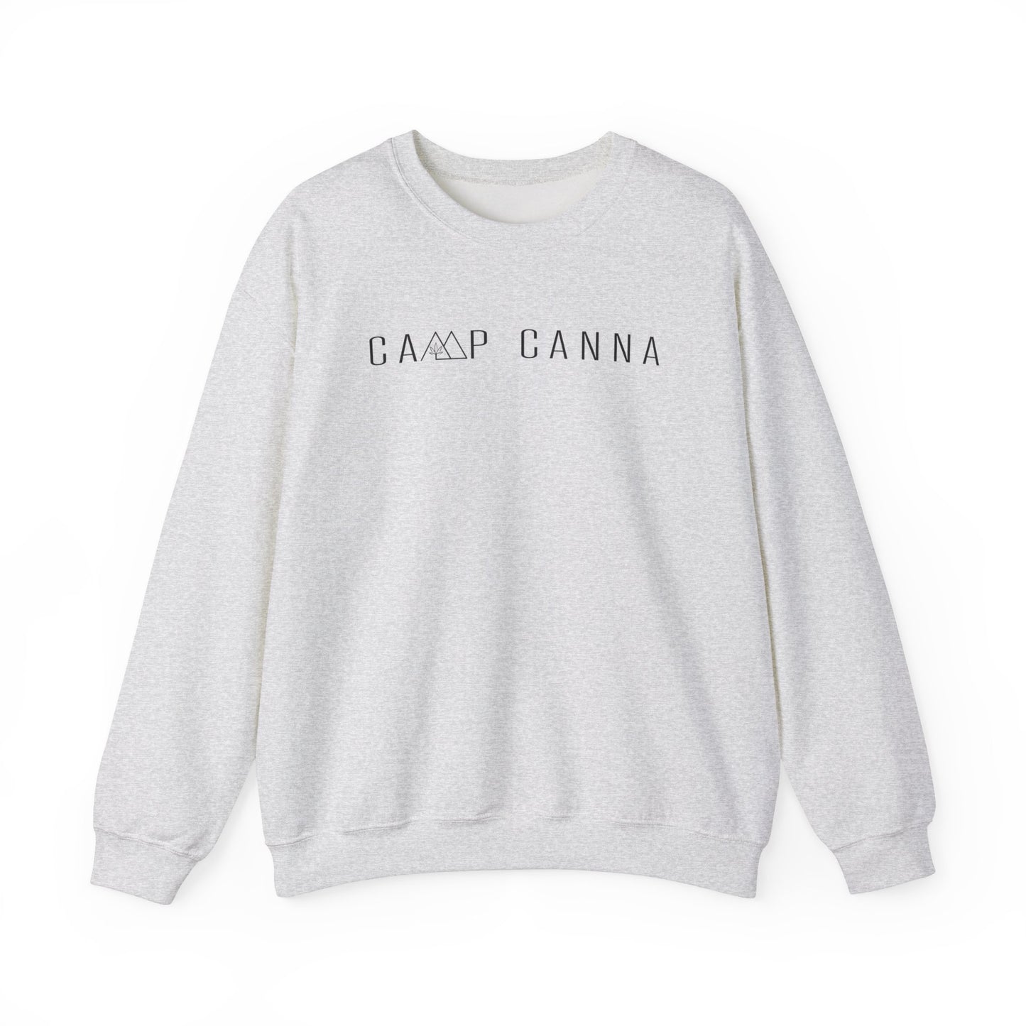 CAMP CANNA - Unisex Heavy Blend™ Crewneck Sweatshirt