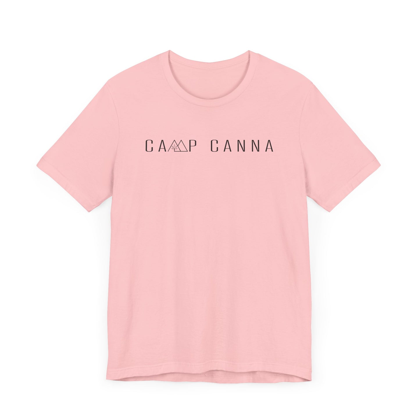 CAMP CANNA - Unisex Jersey Short Sleeve Tee