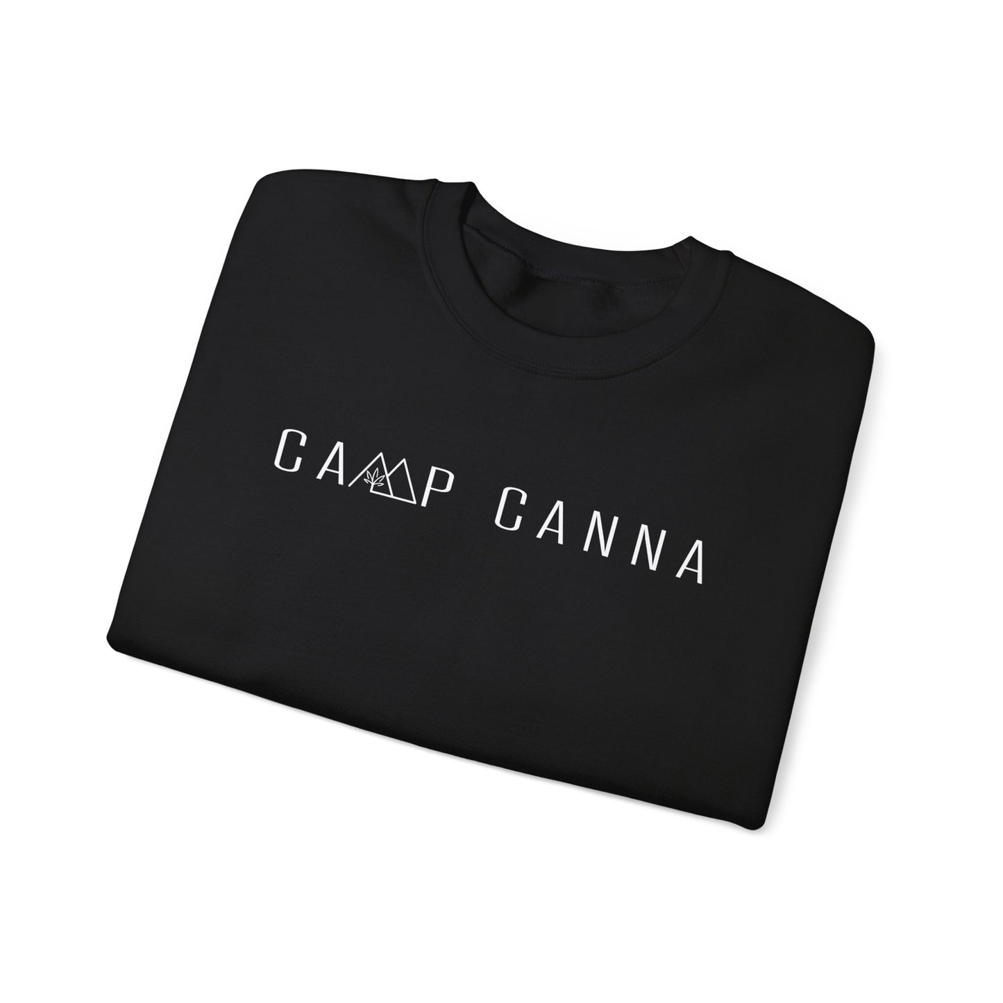 CAMP CANNA - Unisex Heavy Blend™ Crewneck Sweatshirt