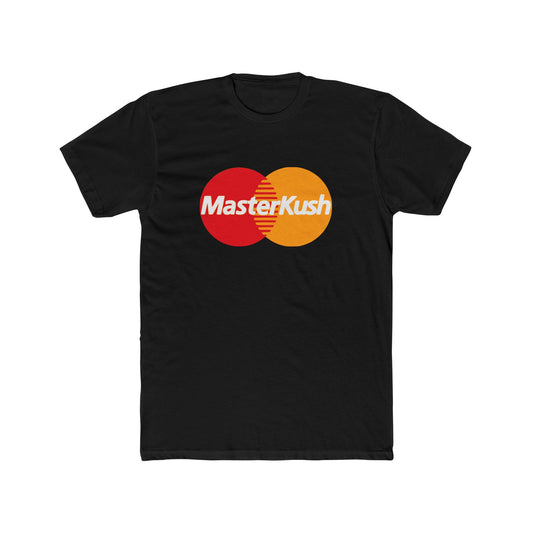 Master Kush Men's Cotton Crew Tee