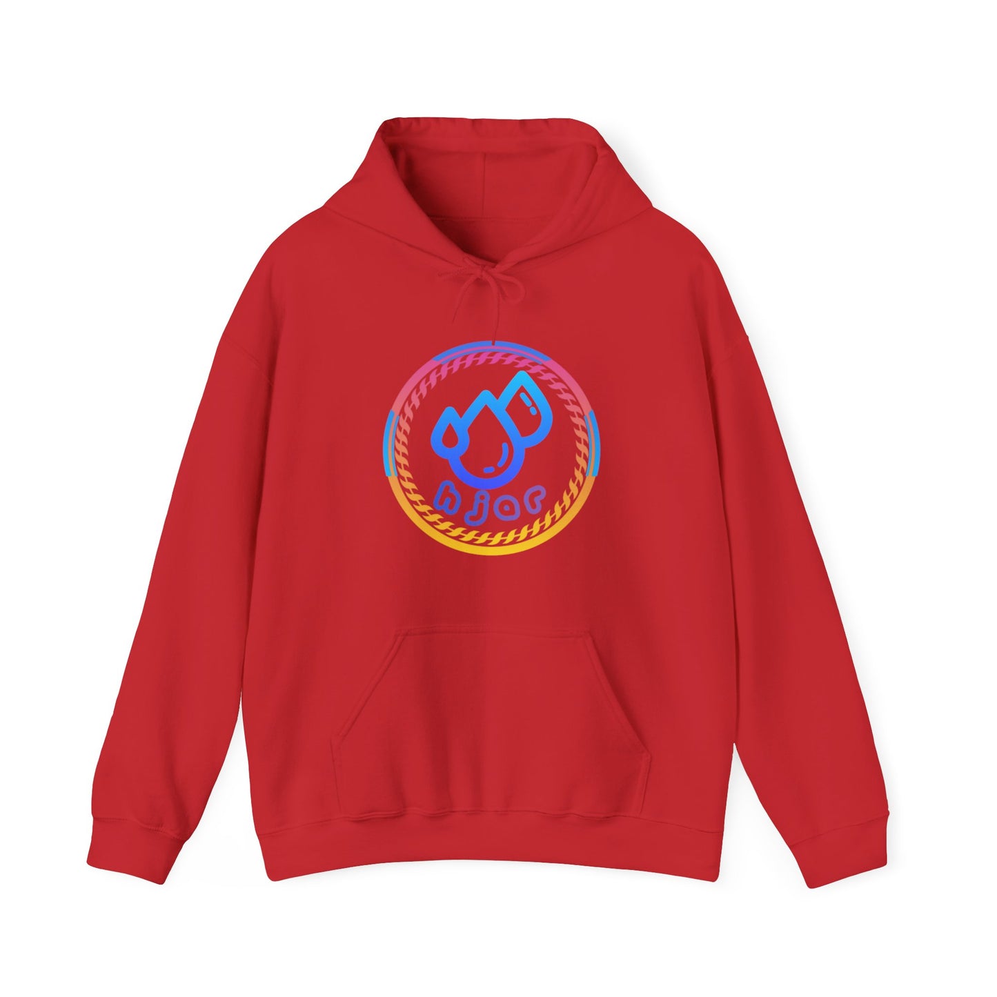 HJAR MULTICOLOR - Unisex Heavy Blend™ Hooded Sweatshirt