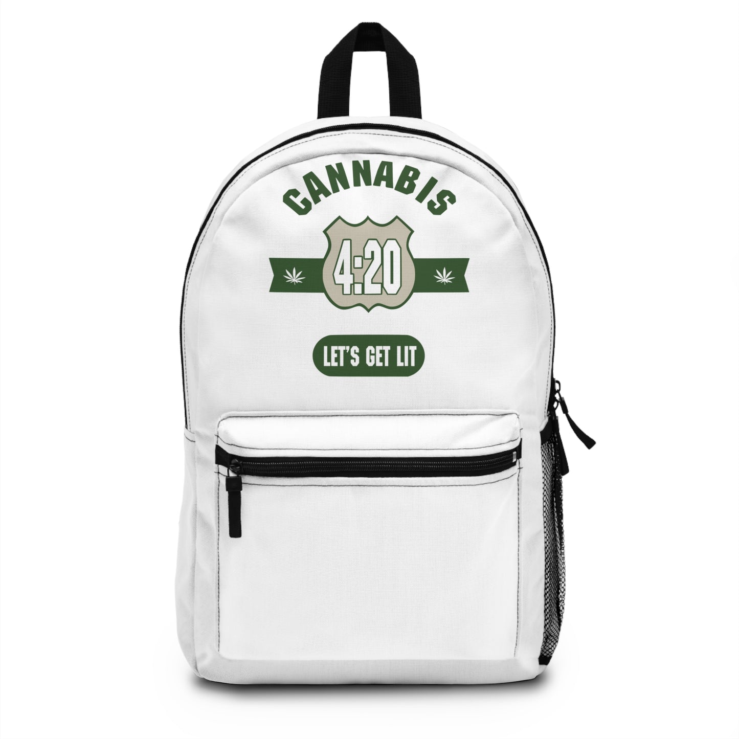 420 Let's Get Lit Break Backpack