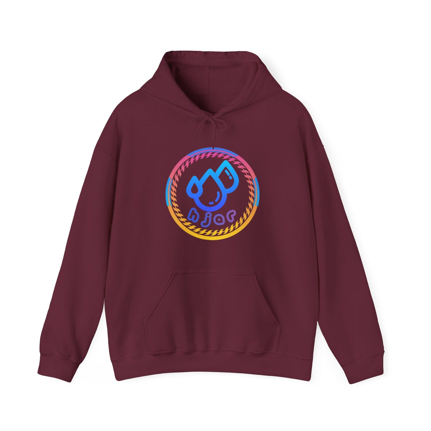 HJAR MULTICOLOR - Unisex Heavy Blend™ Hooded Sweatshirt