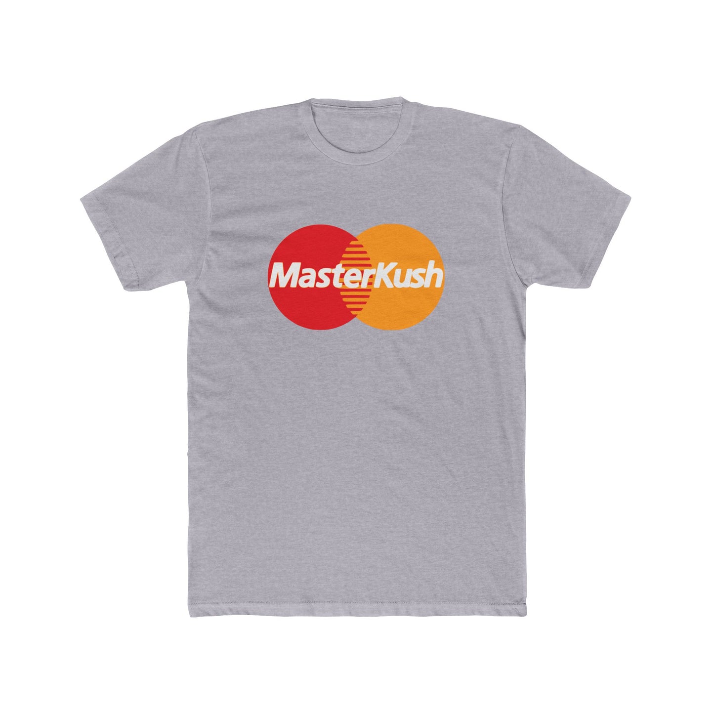 Master Kush Men's Cotton Crew Tee