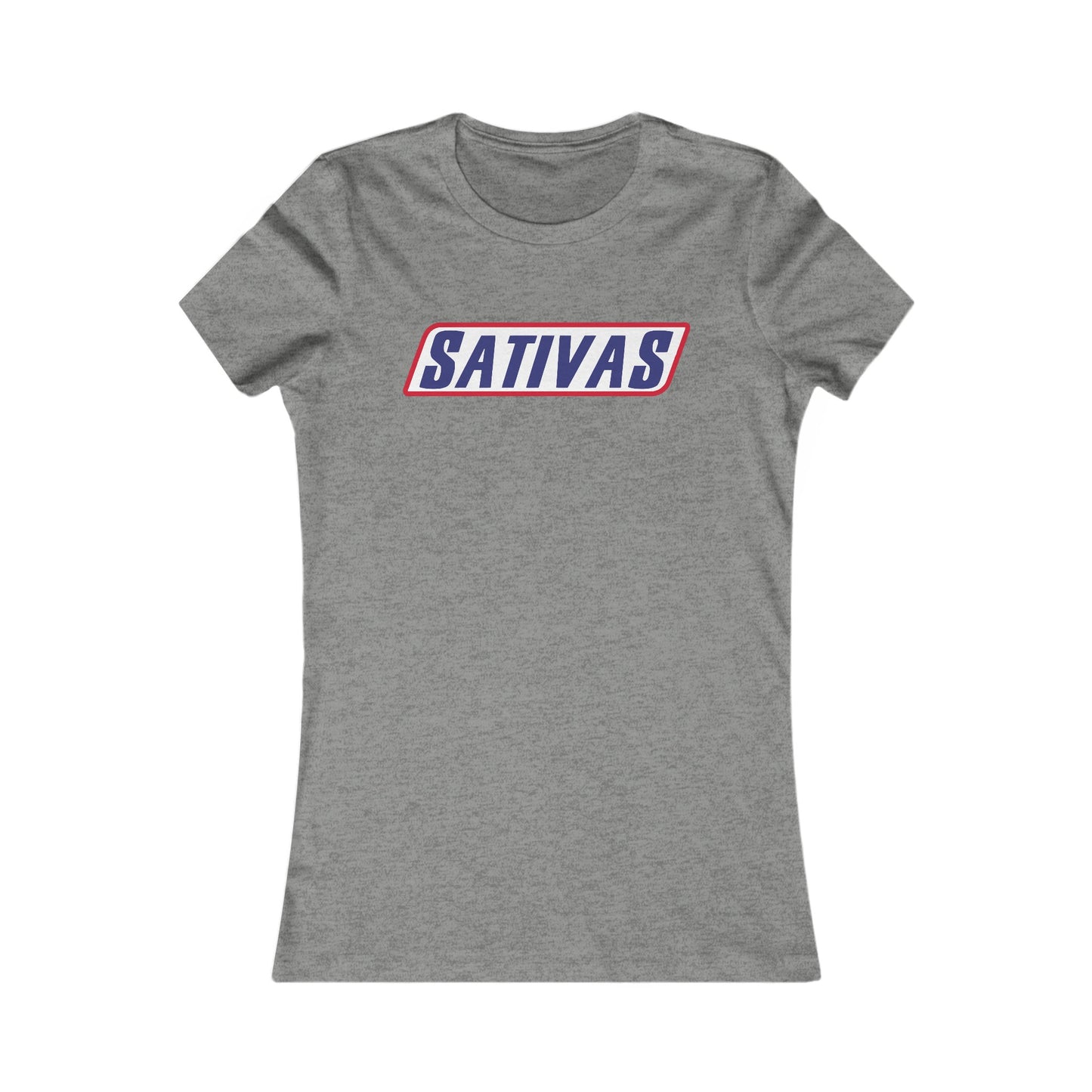 Sativas Women's Favorite Tee