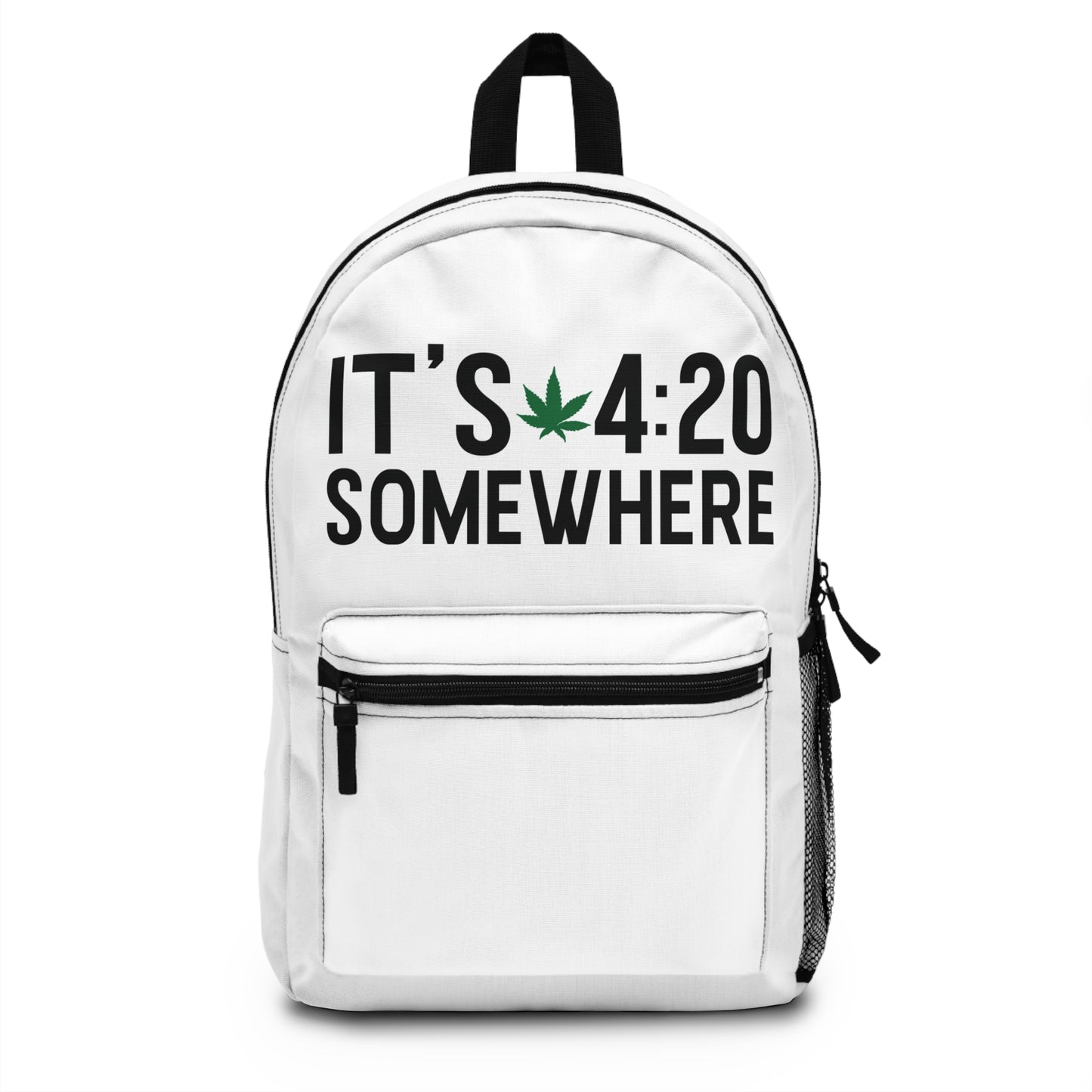 420 Somewhere Break Backpack