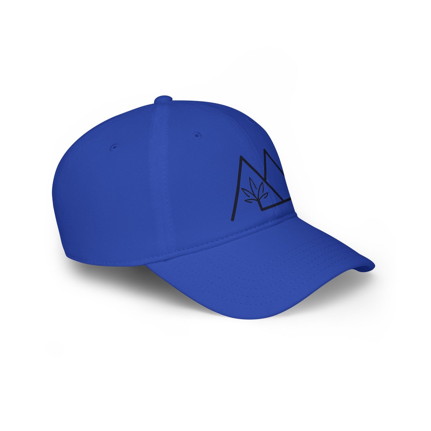 CAMP CANNA - Low Profile Baseball Cap