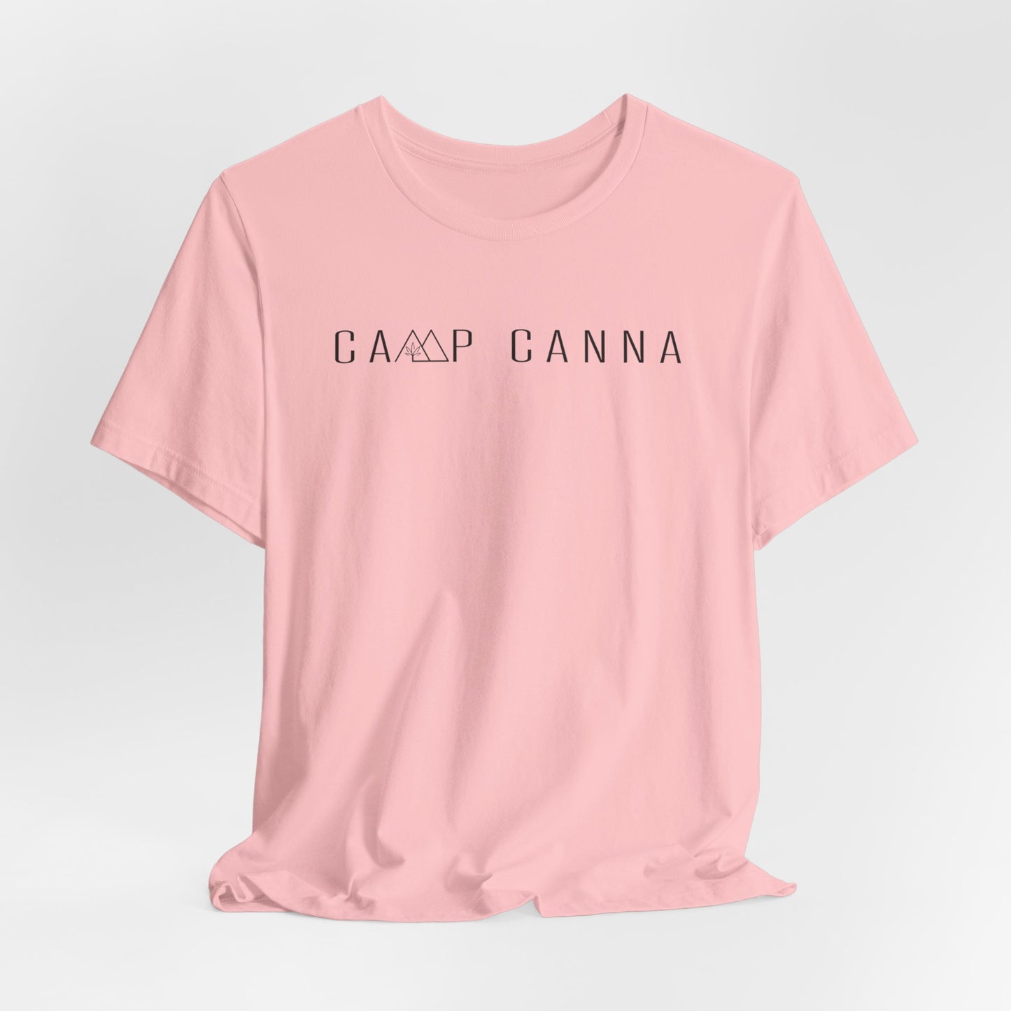 CAMP CANNA - Unisex Jersey Short Sleeve Tee