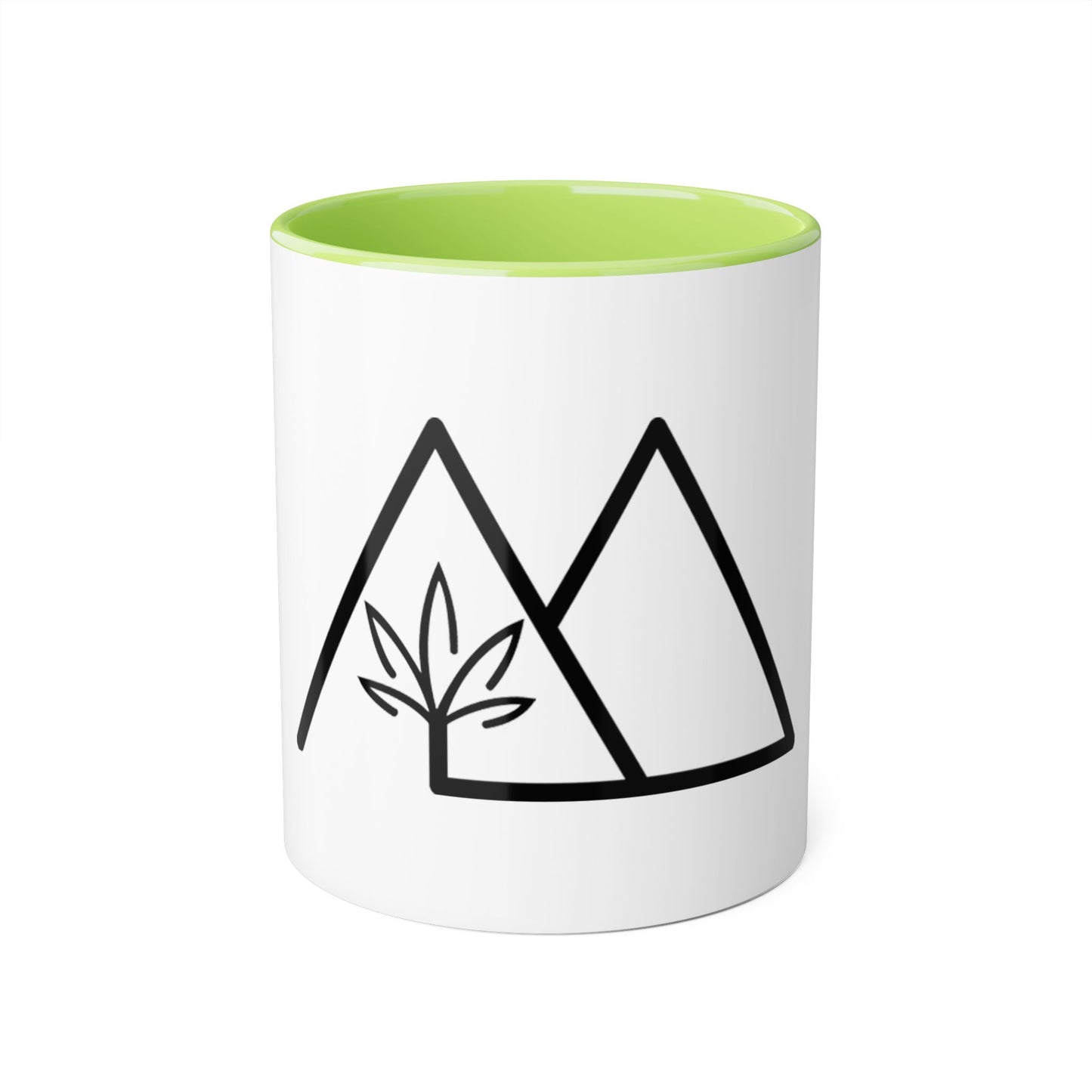 CAMP CANNA - Coffee Mugs, 11oz