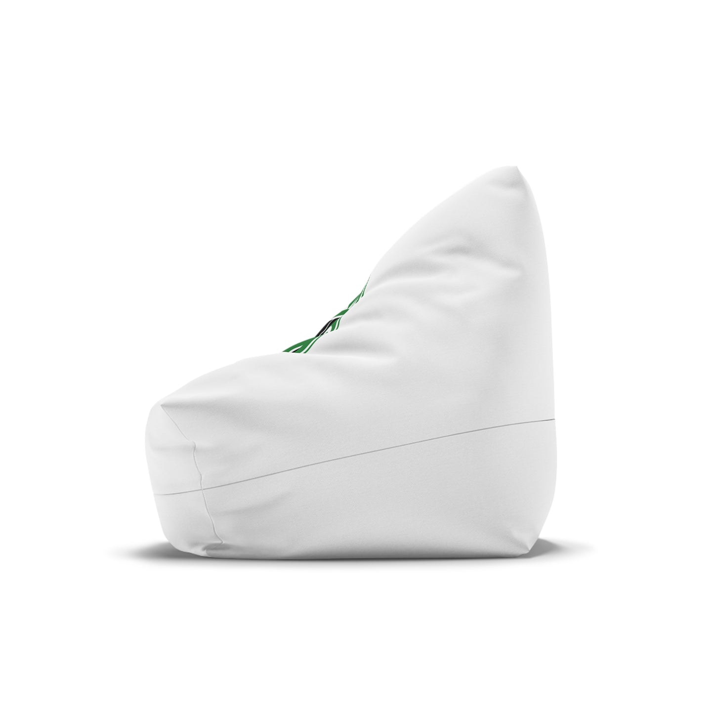 Cannabis + Coffee Bean Bag Chair Cover