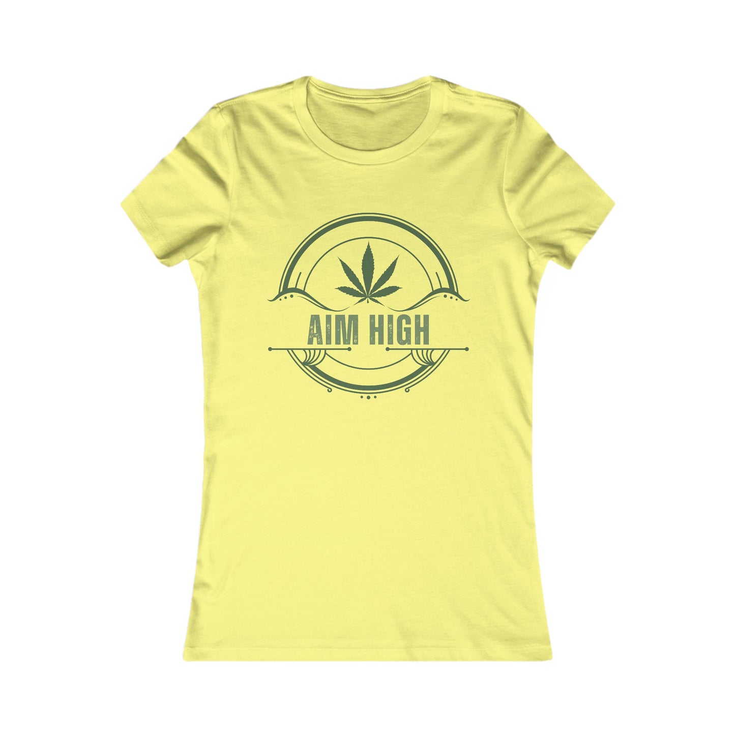 AIM HIGH - Women's Favorite Tee