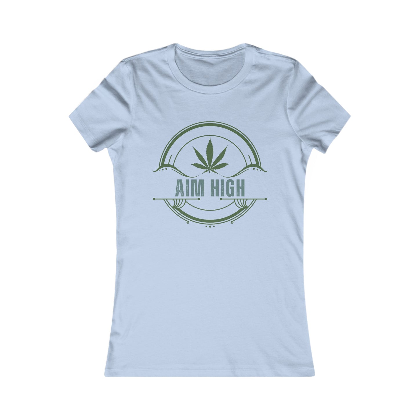 AIM HIGH - Women's Favorite Tee