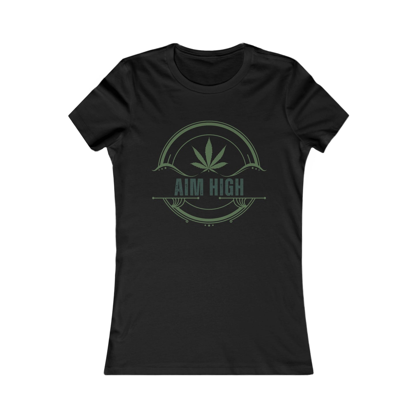 AIM HIGH - Women's Favorite Tee