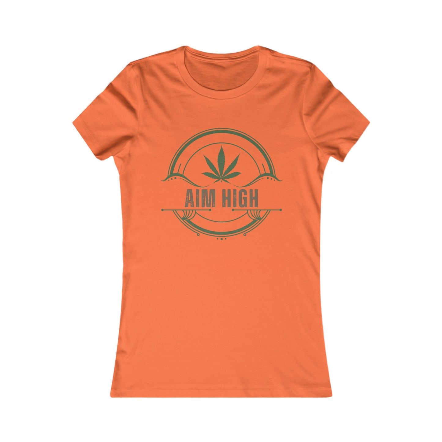 AIM HIGH - Women's Favorite Tee