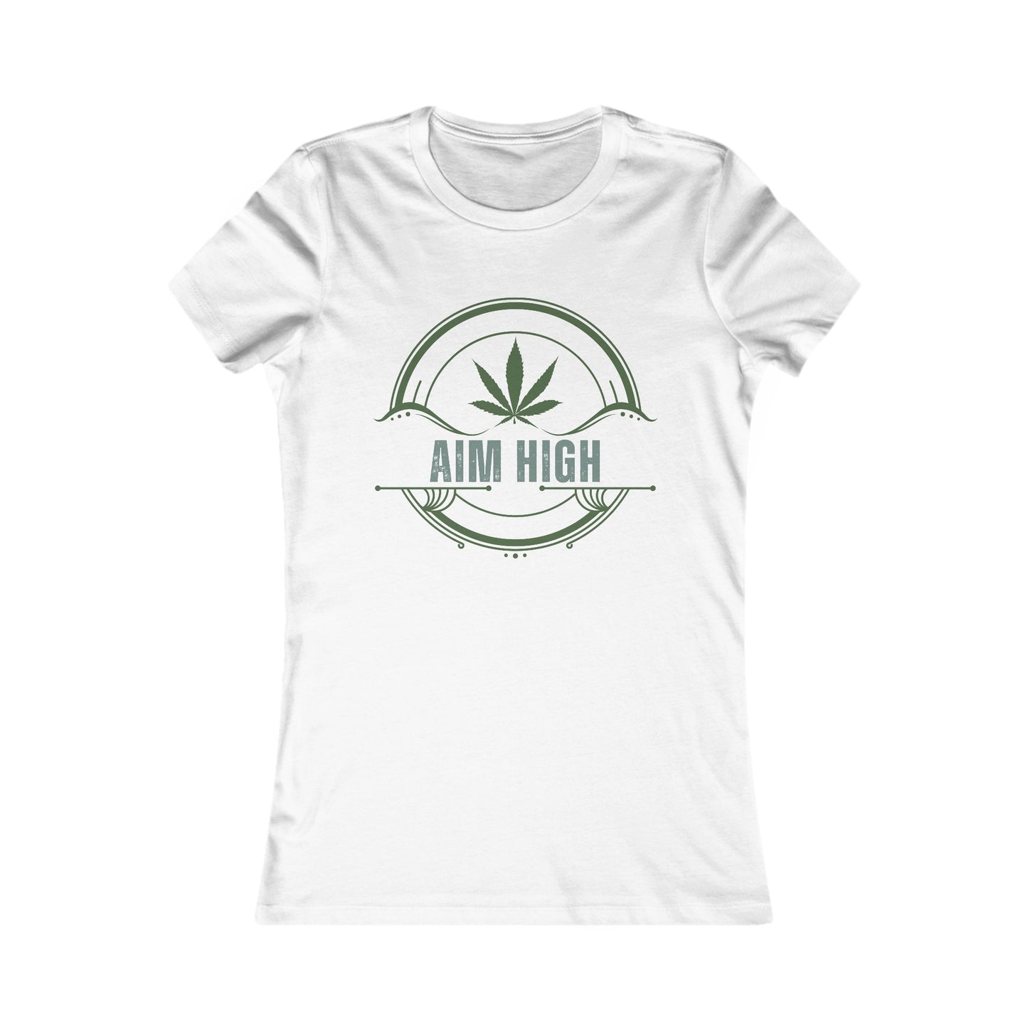 AIM HIGH - Women's Favorite Tee