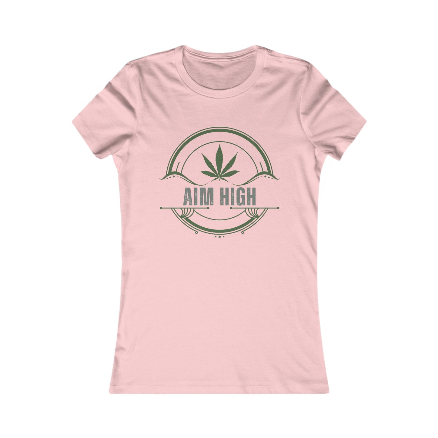 AIM HIGH - Women's Favorite Tee