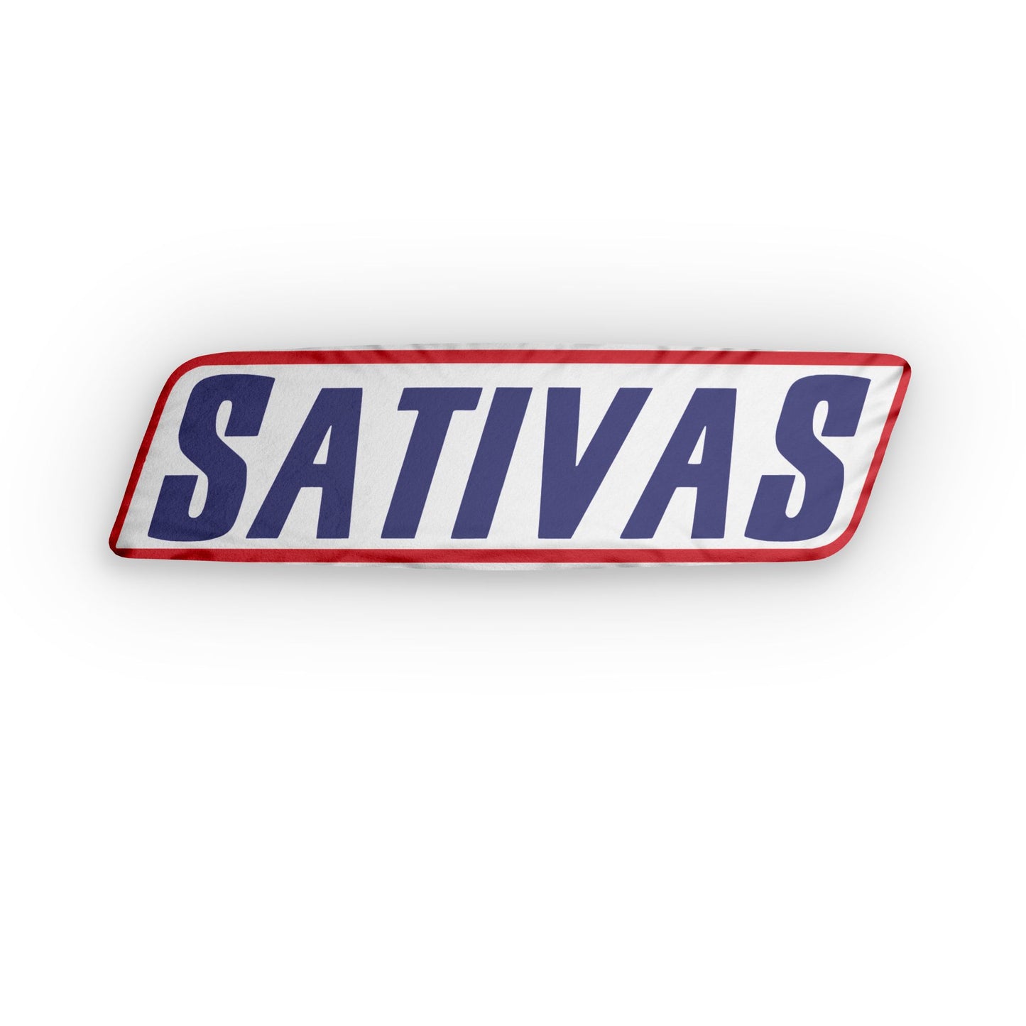 Sativas Custom Shaped Pillow