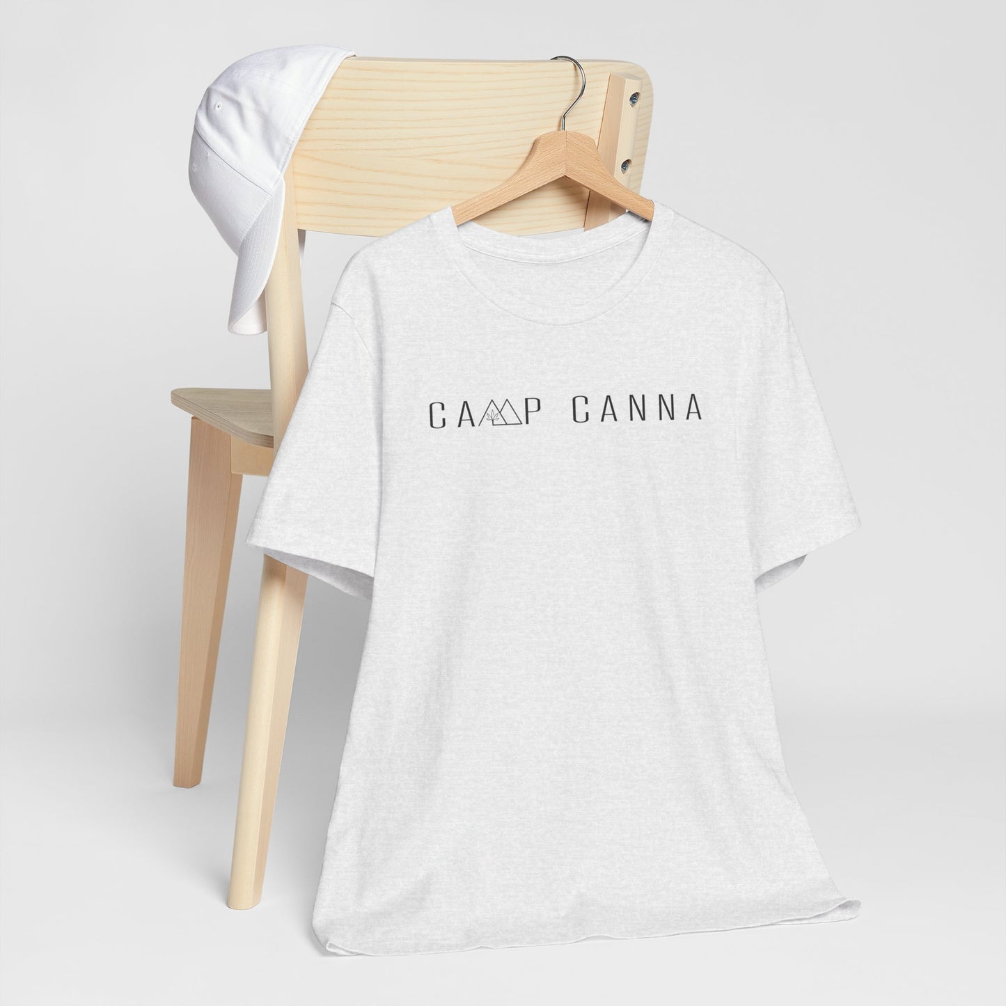 CAMP CANNA - Unisex Jersey Short Sleeve Tee