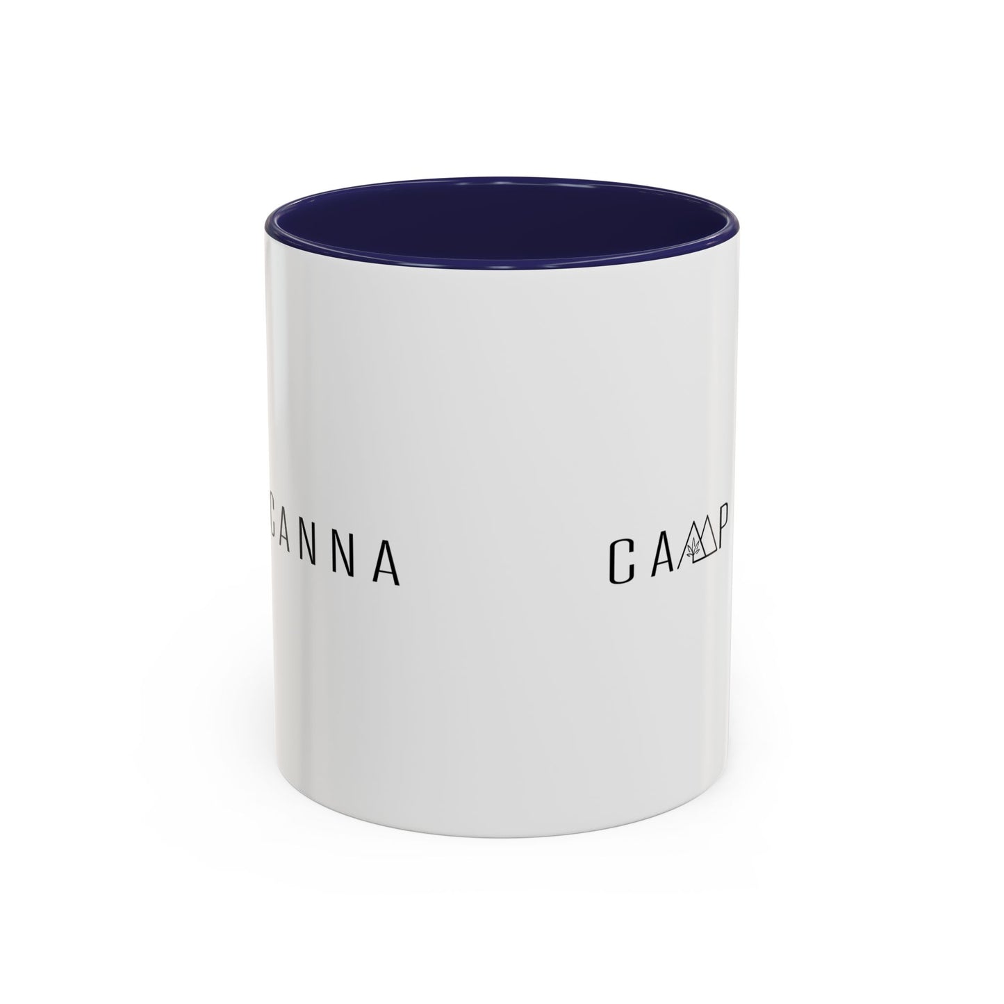 CAMP CANNA Accent Coffee Mug, 11oz