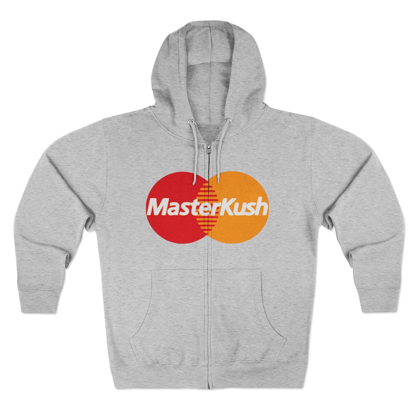 Master Kush Unisex Zip Hoodie