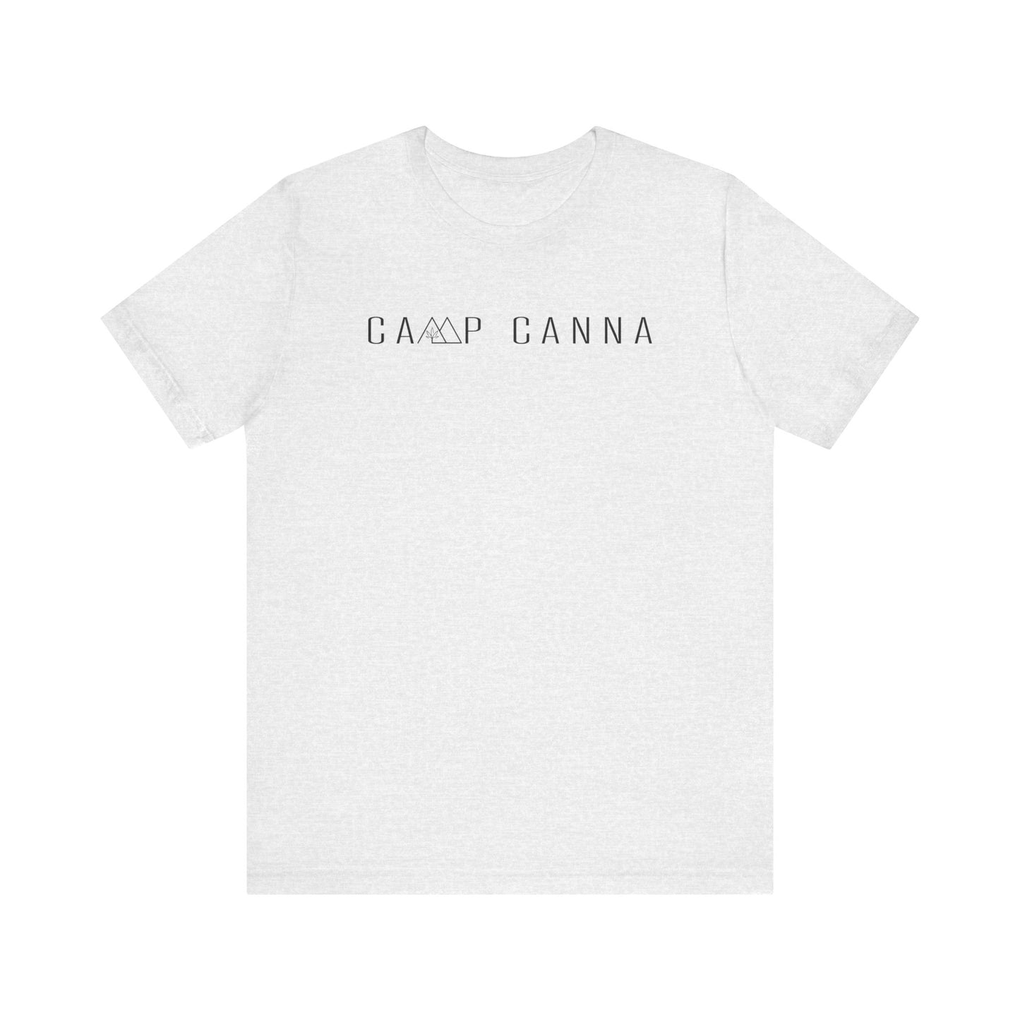 CAMP CANNA - Unisex Jersey Short Sleeve Tee