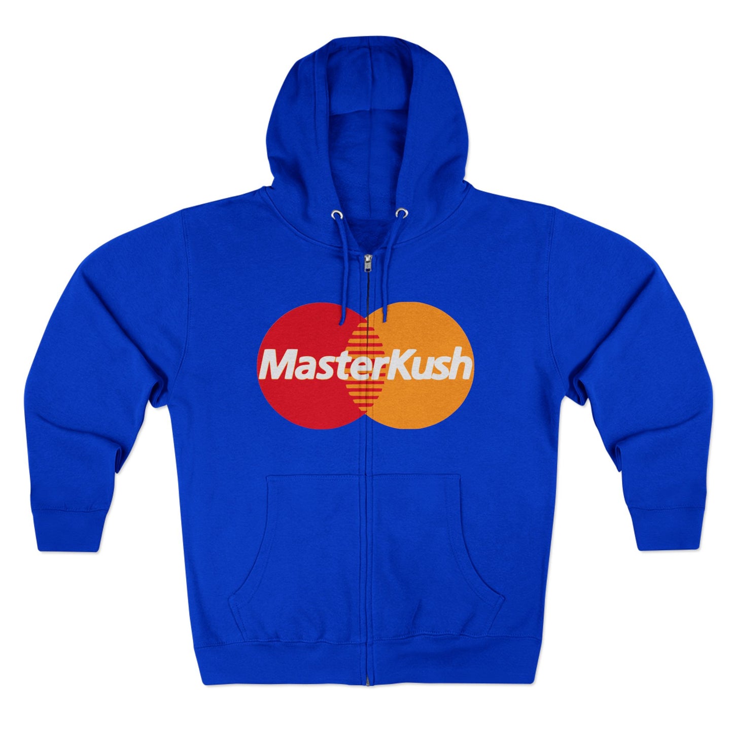 Master Kush Unisex Zip Hoodie