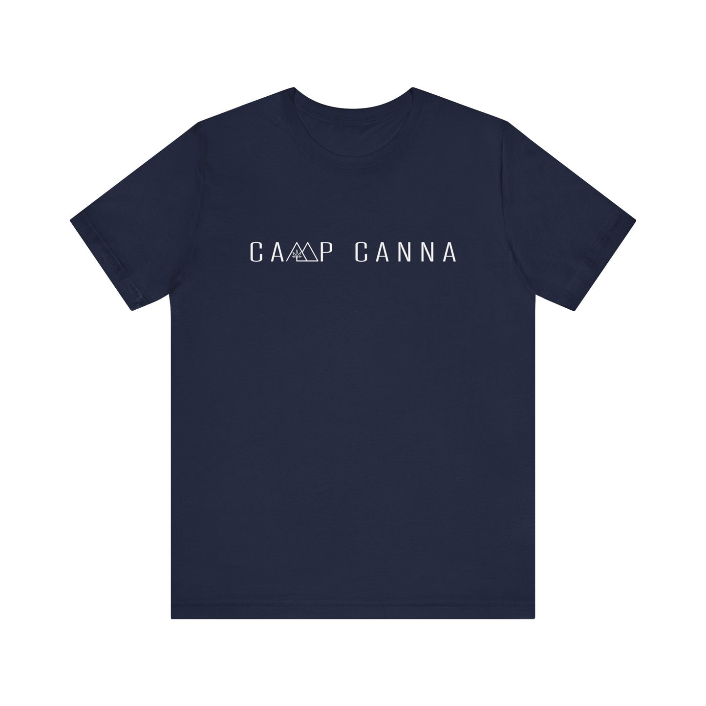 CAMP CANNA - Unisex Jersey Short Sleeve Tee