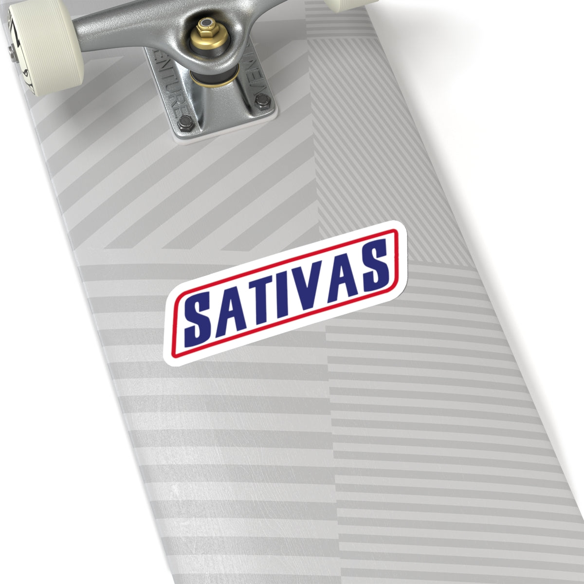 Sativas Kiss-Cut Stickers