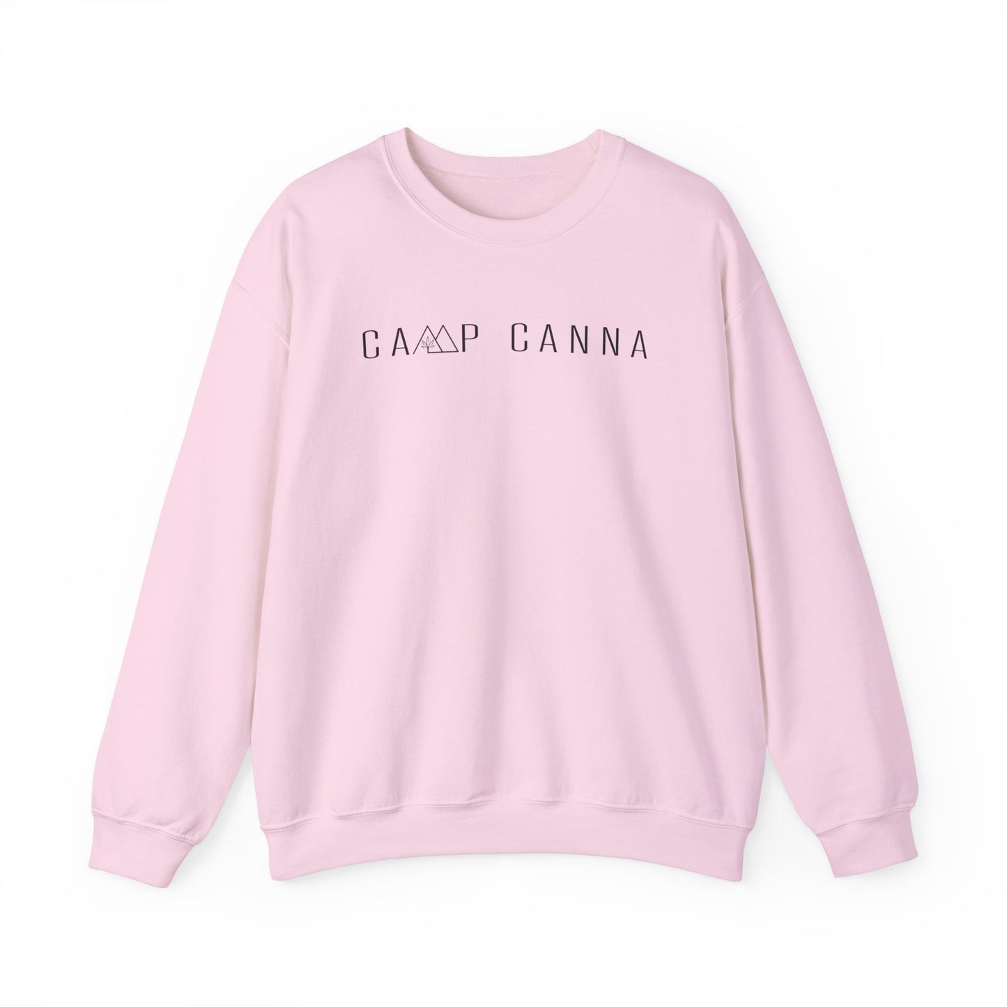 CAMP CANNA - Unisex Heavy Blend™ Crewneck Sweatshirt