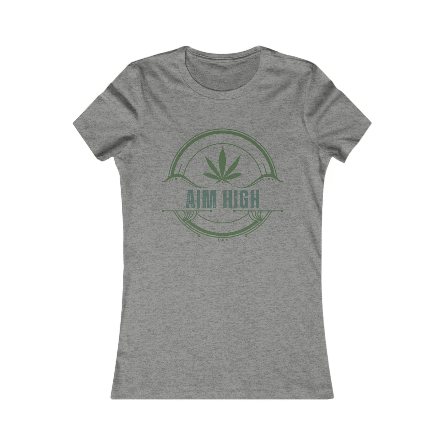 AIM HIGH - Women's Favorite Tee