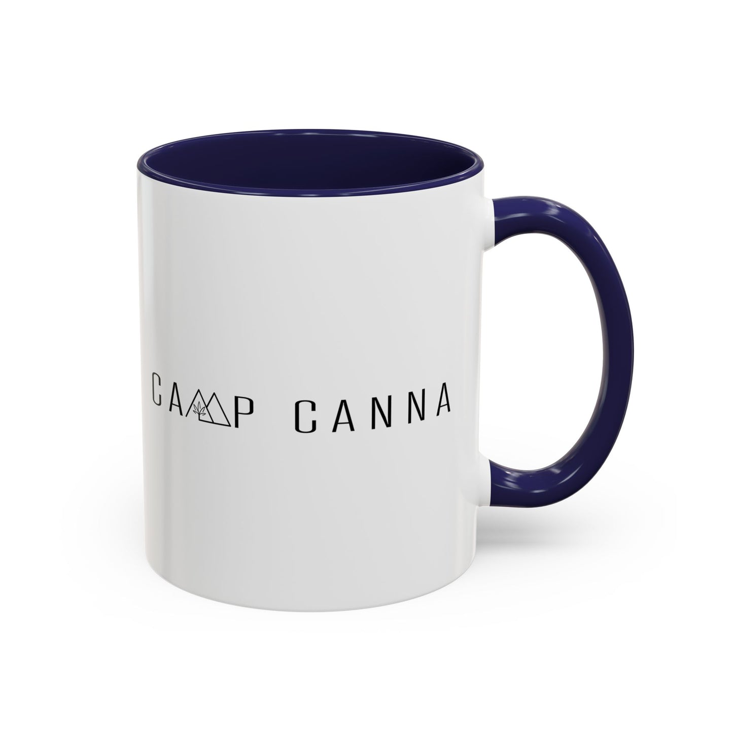 CAMP CANNA Accent Coffee Mug, 11oz