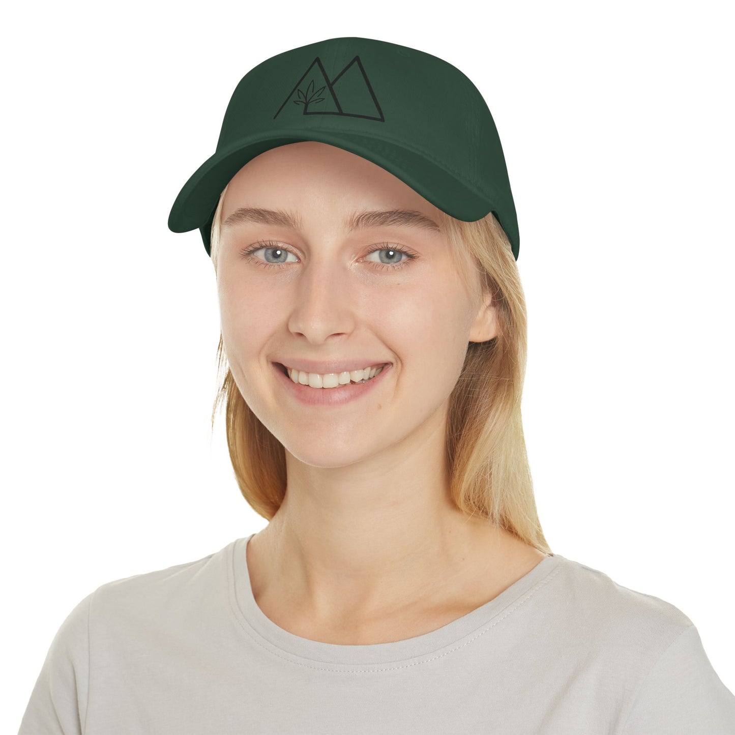 CAMP CANNA - Low Profile Baseball Cap