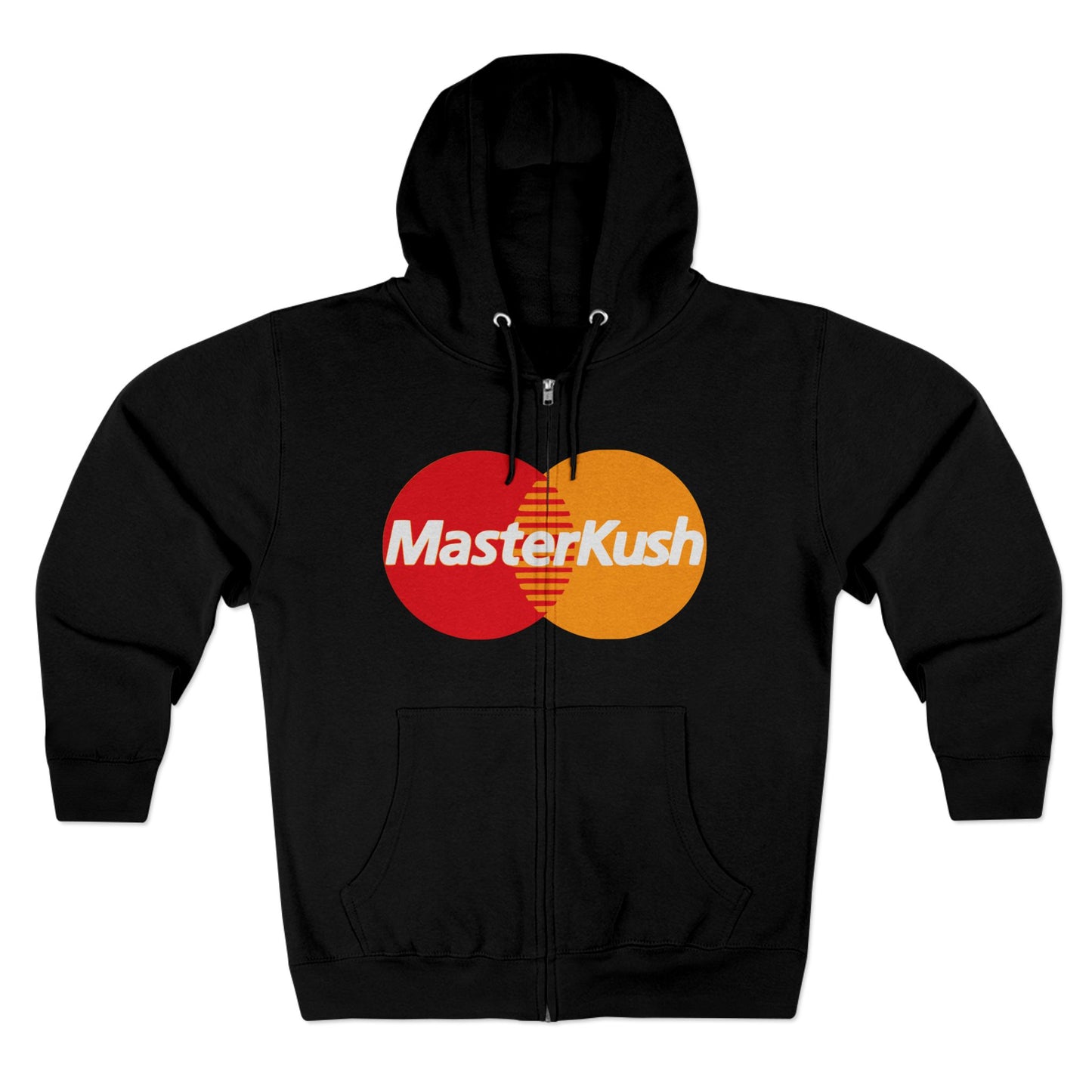 Master Kush Unisex Zip Hoodie