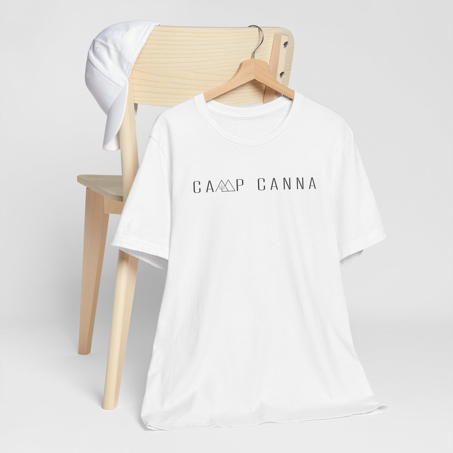 CAMP CANNA - Unisex Jersey Short Sleeve Tee