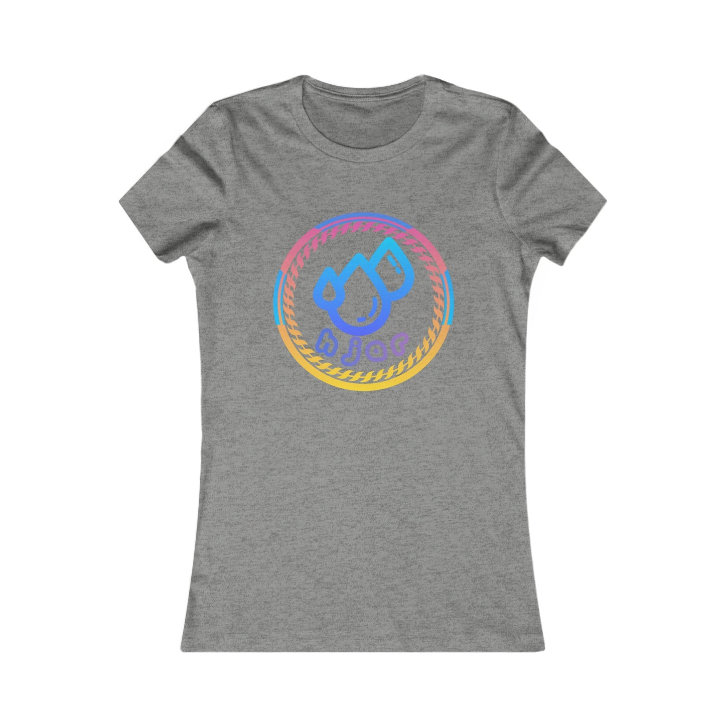 HJAR MULTICOLOR - Women's Favorite Tee