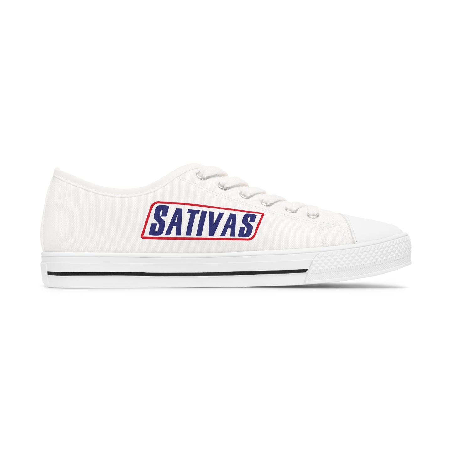 Sativas Women's Low Top Sneakers