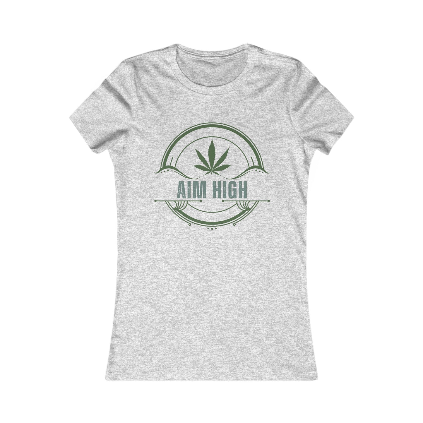 AIM HIGH - Women's Favorite Tee