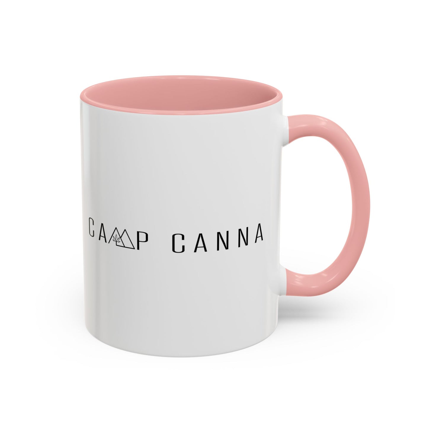 CAMP CANNA Accent Coffee Mug, 11oz