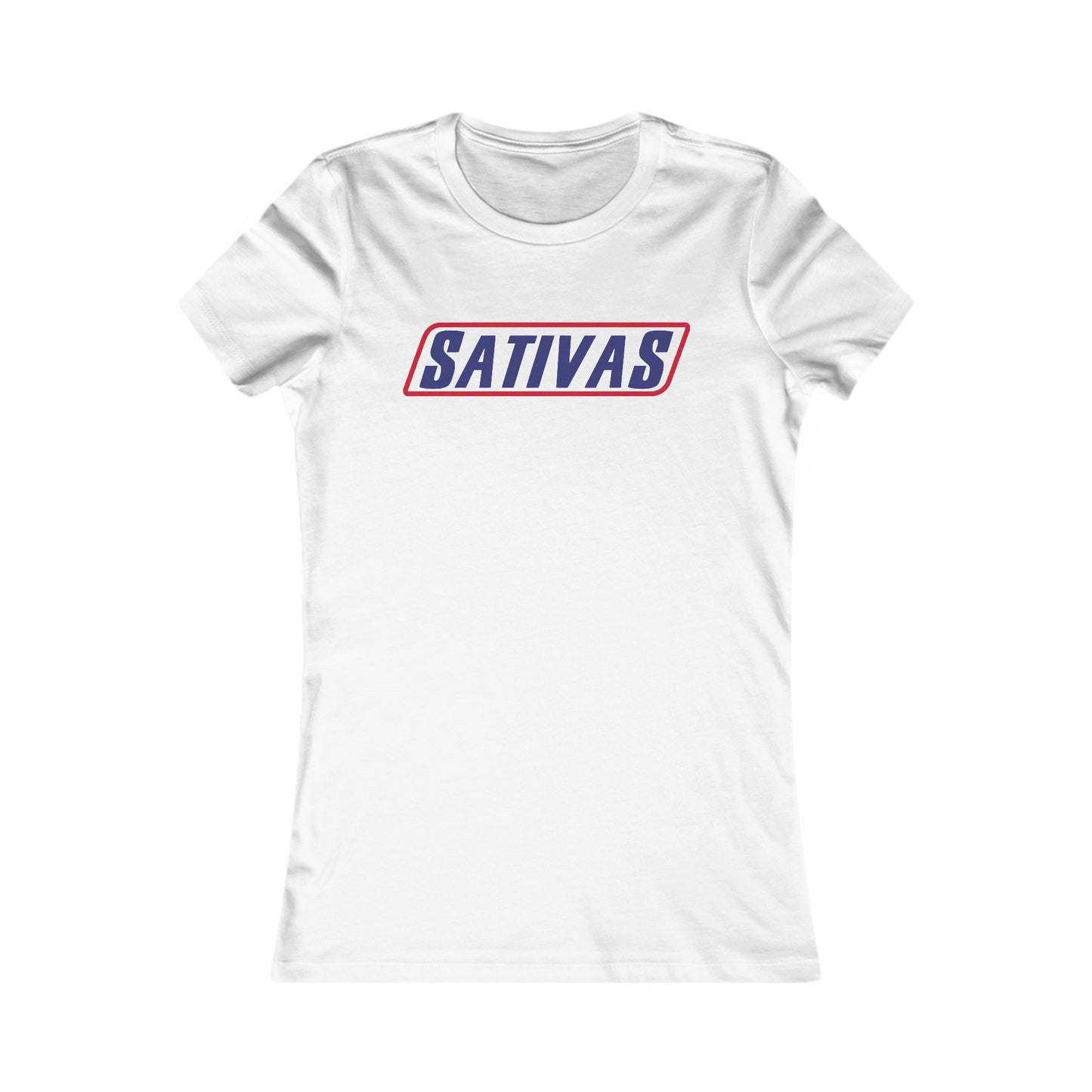 Sativas Women's Favorite Tee