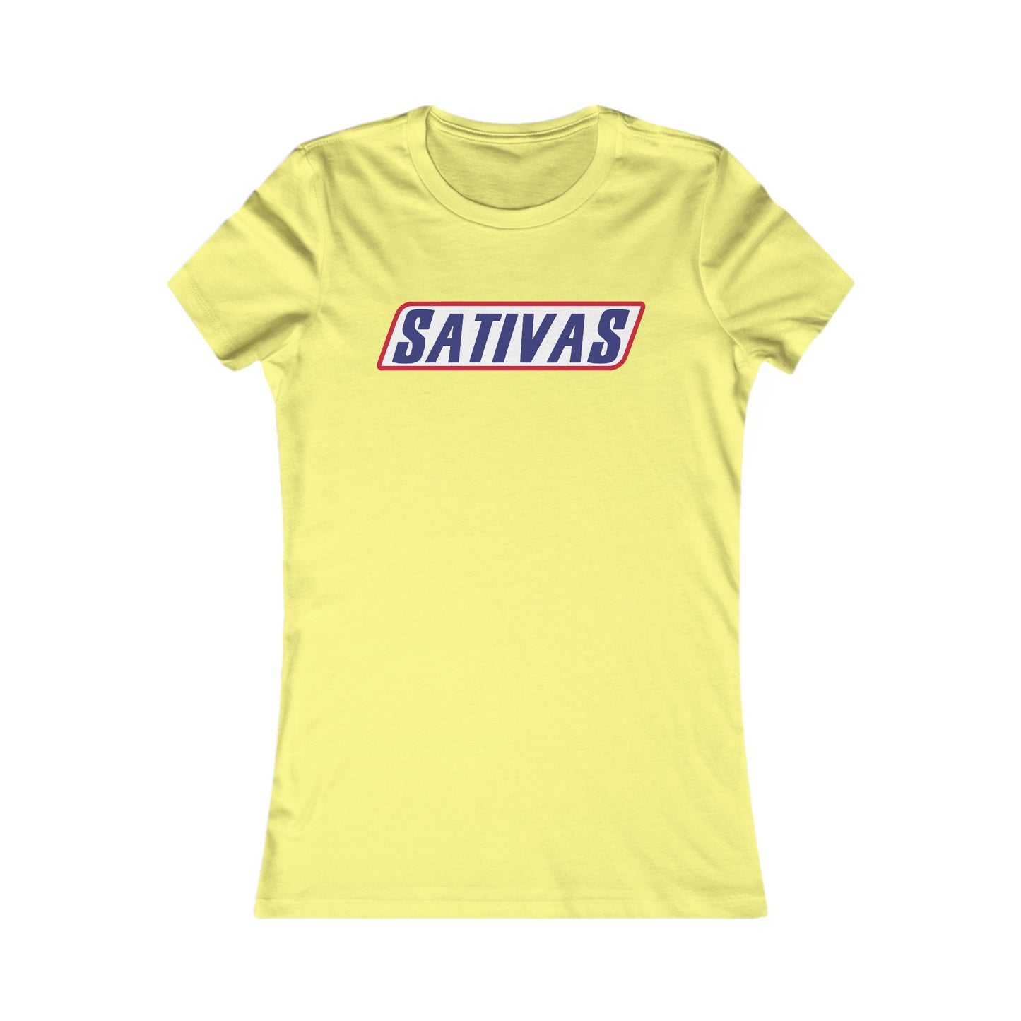 Sativas Women's Favorite Tee