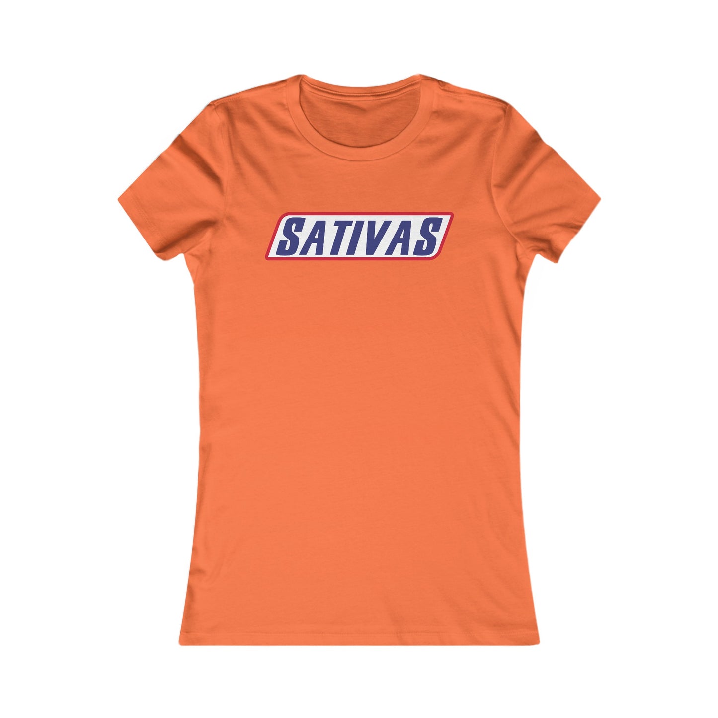 Sativas Women's Favorite Tee