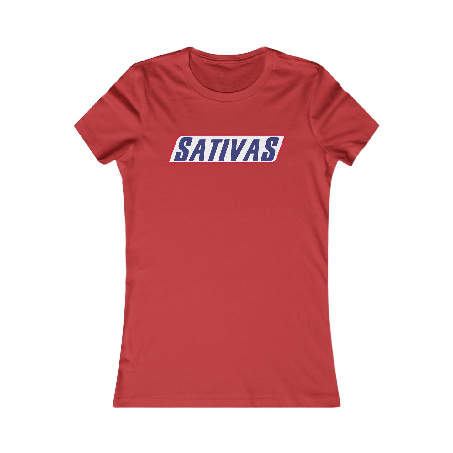 Sativas Women's Favorite Tee