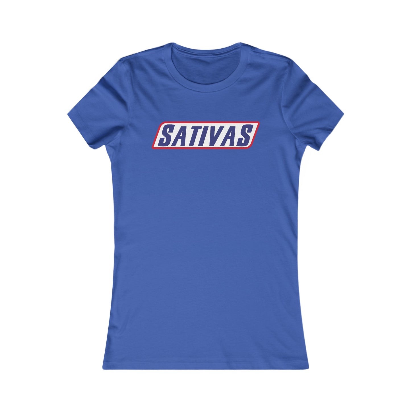 Sativas Women's Favorite Tee