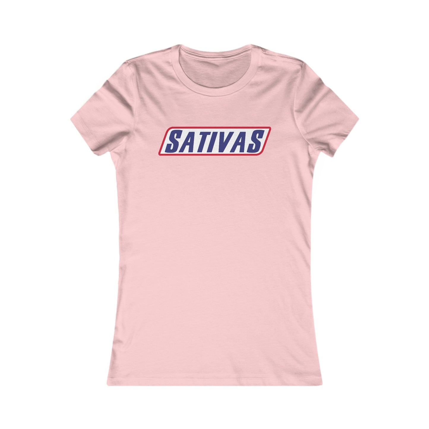 Sativas Women's Favorite Tee