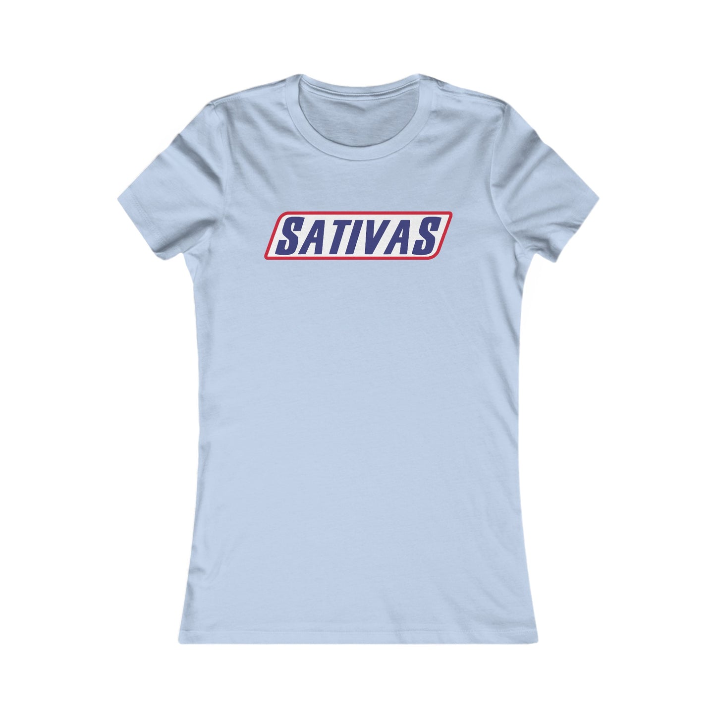 Sativas Women's Favorite Tee