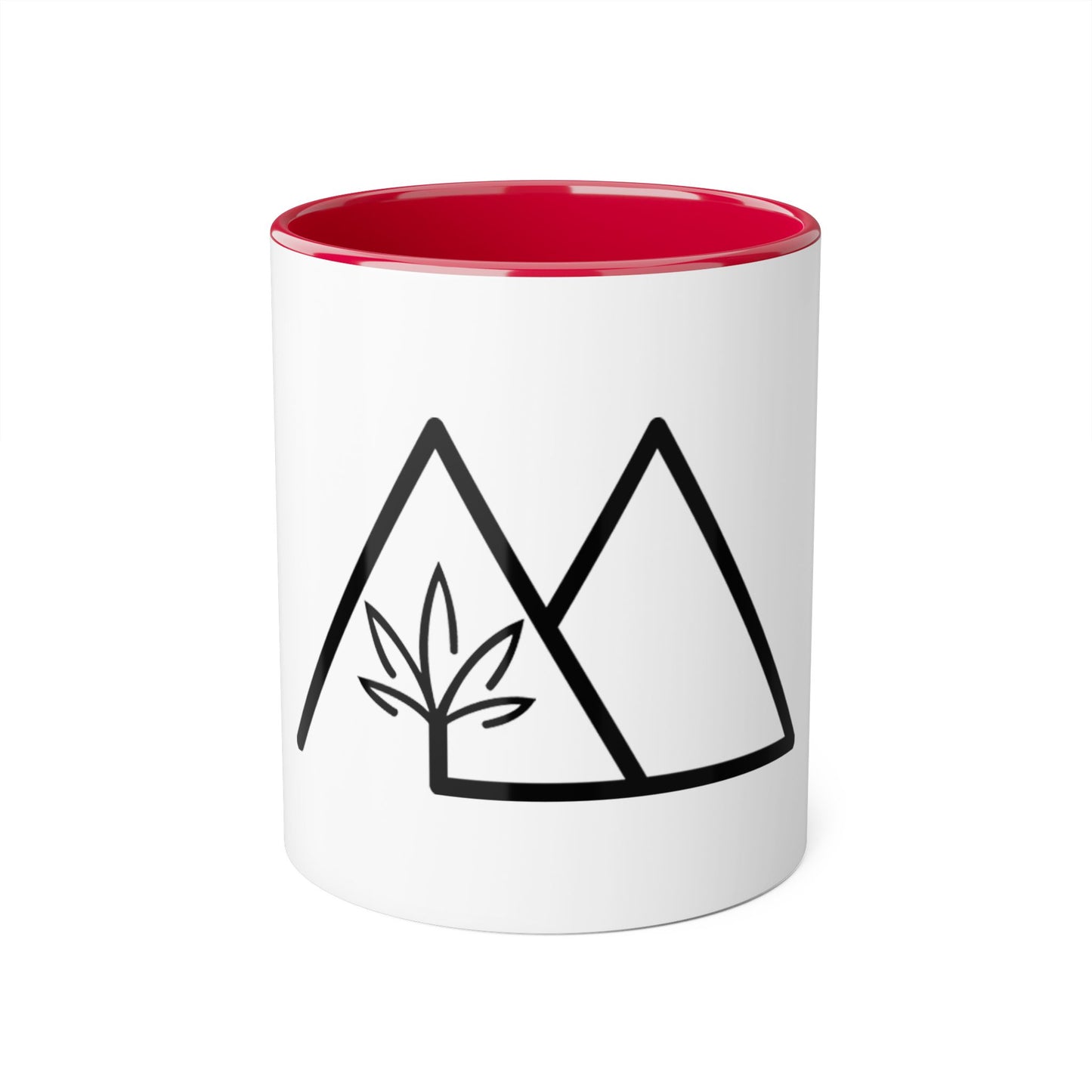 CAMP CANNA - Coffee Mugs, 11oz